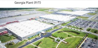 From the Hyundai website, this is a graphic showing the future plant near LaGrange.