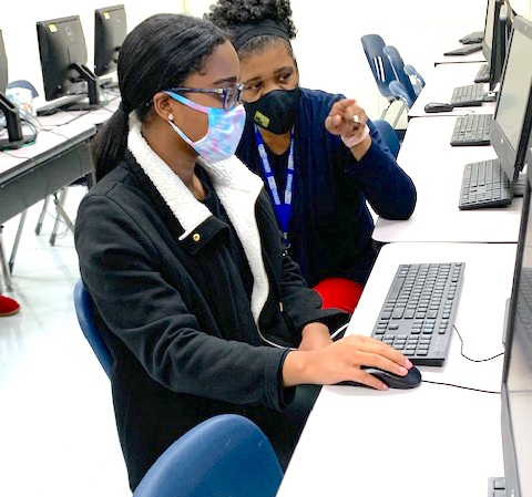 Sandy Creek High earns National Computer Science...