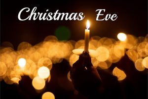 You’re invited to Christmas Eve candleligh...