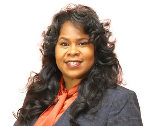 Regina Daigre announces for District 4, the Faye...