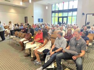 It’s a data center for the center of Fayette