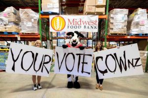 Help Peachtree City charity Midwest Food Bank wi...