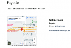 Disaster assistance available for Fayette, 6 oth...