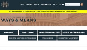 Congressional committee to hold hearing on the e...