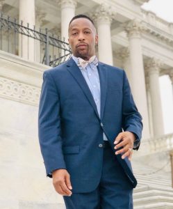Rep. Derrick Jackson sworn in for 2023-2024 legi...