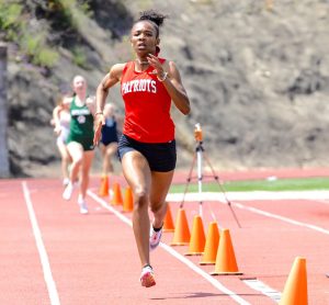 Sandy Creek senior Grant is fastest 800-meter ru...