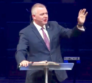 Flat Creek Baptist faces $1,000 county fine for ...