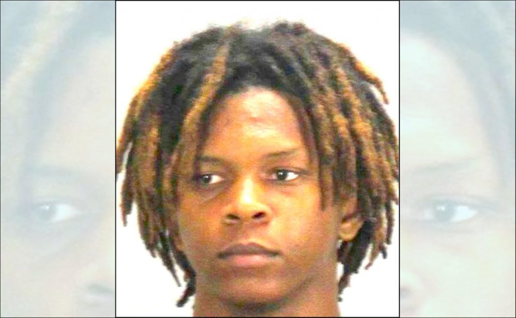 Cameron Ja’Michael Hopkins. Photo/Clayton County Jail.