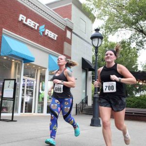The Avenue Peachtree City hosts Labor Day 5K Race