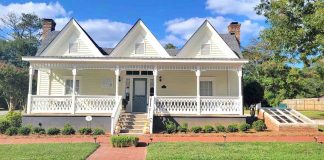 The renovated Senoia Area Historical Society and Museum. Photo/Submitted.