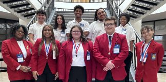 Sandy Creek High SkillsUSA