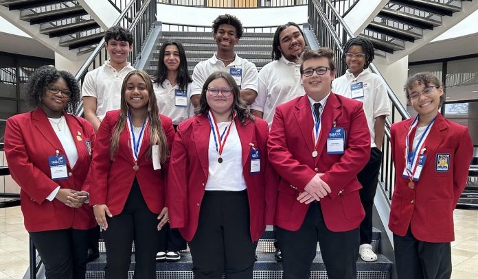 Sandy Creek High SkillsUSA