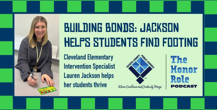 Building Bonds: Jackson supports students findin...