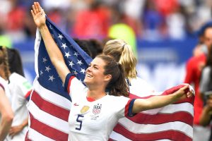 Fayette’s soccer star Kelley O’Hara announces he...