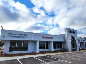 A Newly Renovated Cronic Chrysler Jeep Dodge RAM...