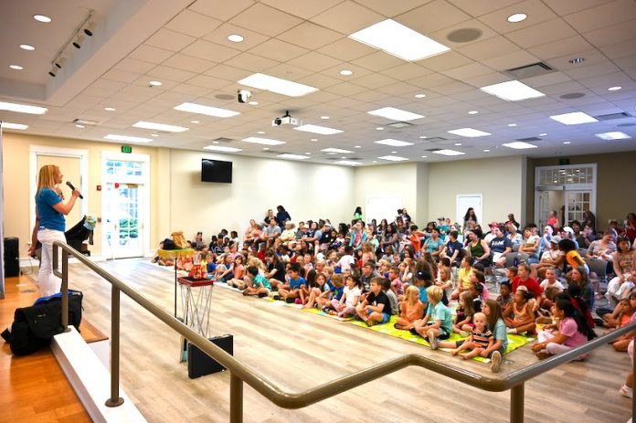 Fayette Library invites kids and parents to participate in Summer Reading Challenge. Photo/Fayette County.