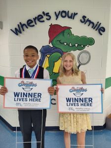 2024 Mahaffey Linkous All Smiles Award Winners A...