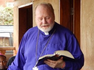 Archbishop Charles Jones to speak at Christ the ...