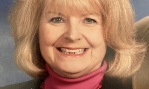 Helen Kay (Johnson) Hutchinson, 73