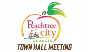 Peachtree City to Host Town Hall Meeting on HB58...