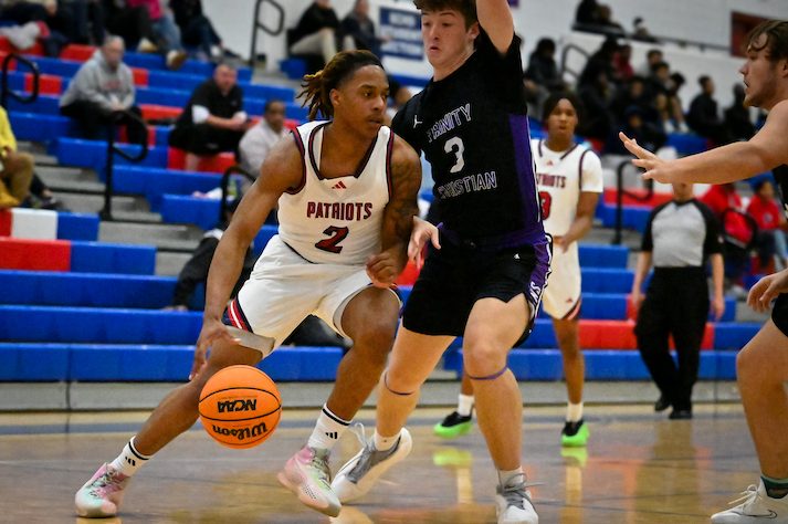 These Patriots are on a Mission