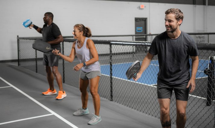 From Blue Light Specials to New Pickleball Court...