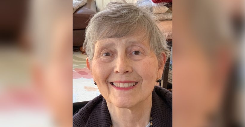 Beverly “Bev” (Benfante) Arnold, 86