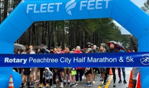 Rotary Club of Peachtree City Hosts Successful H...