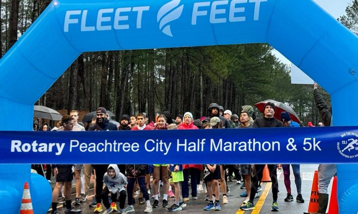 Rotary Club of Peachtree City Hosts Successful H...