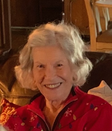 Nancy Paula Estrada, 92