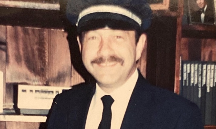 Joseph Daniel Scanlan Sr., 81
