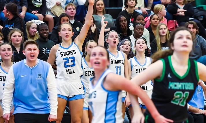 Starr’s Mill TipOff Club to Host Annual ML...