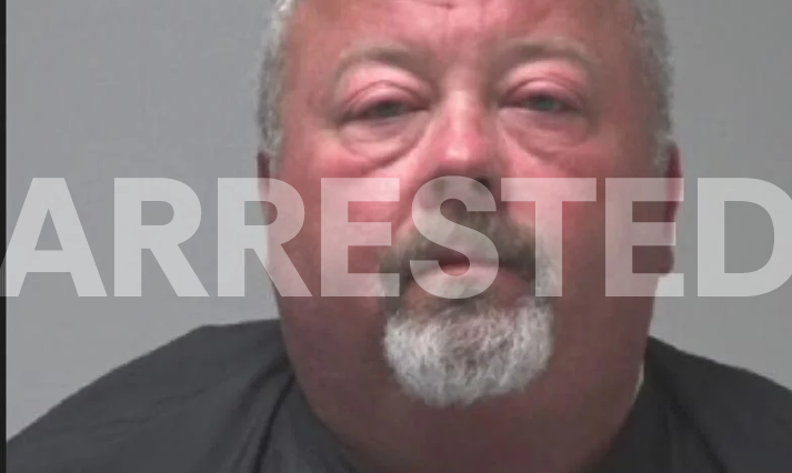 East Coweta HS Principal arrested for domestic v...