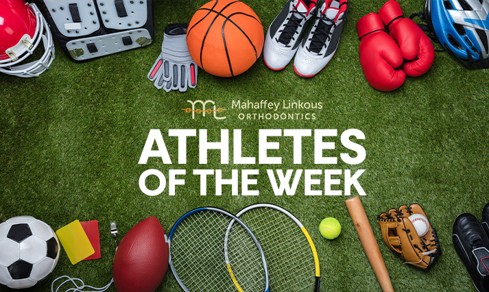 Athletes of the Week