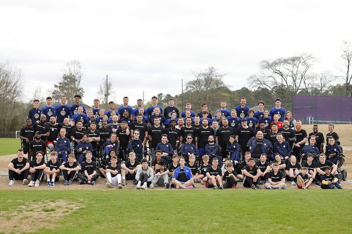 Four U.S. Soccer Disability National Teams to Ta...