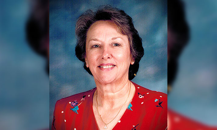 Mrs. Virginia Bowling Holliday, 87