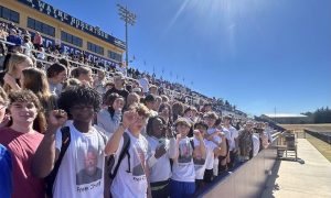 Letter to the Editor: East Coweta students rally...