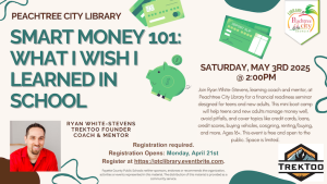 Free Financial Workshop for Teens and Young Adul...