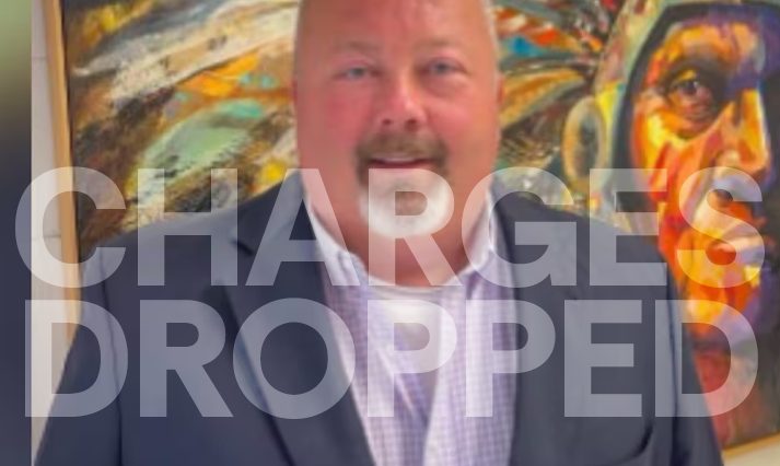 Principal Steve Allen of East Coweta HS vindicat...