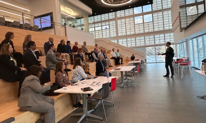 Fayette Chamber: Springing into April