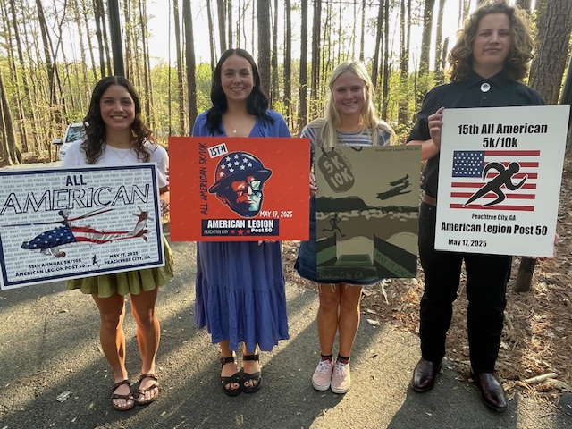 Peachtree City Running Club Press Release All Am...