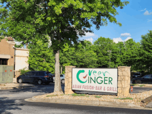 Green Ginger closes for cleaning