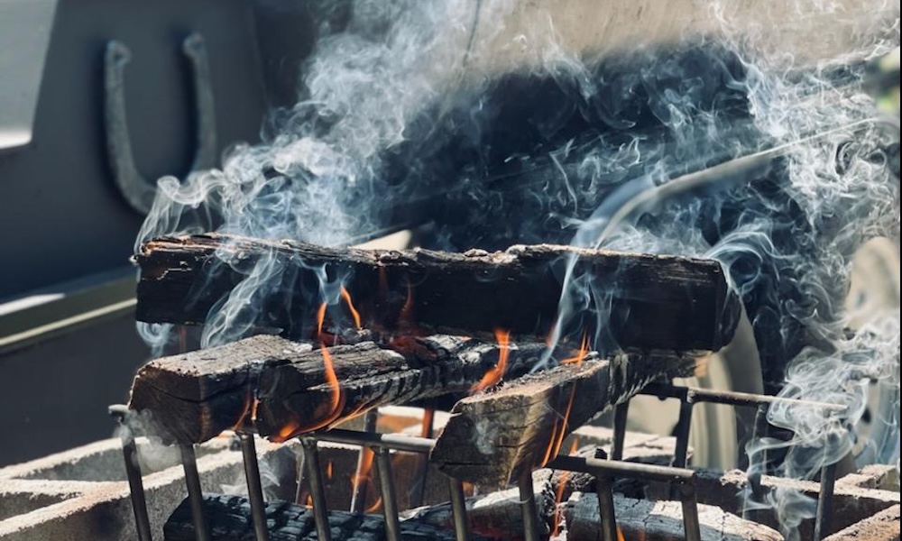 The Eating Chambers talks BBQ