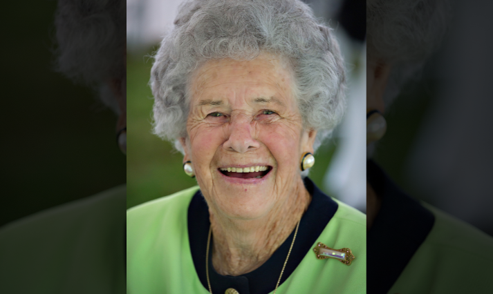 Jewell Grace Walker Gable, 94