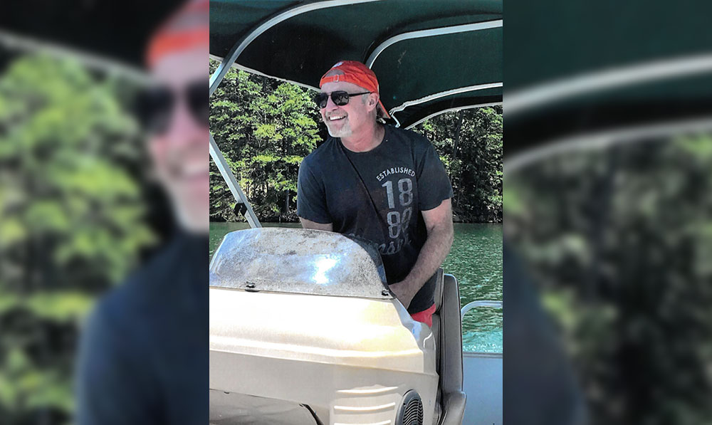 John Arthur Penoyer, Jr. 60