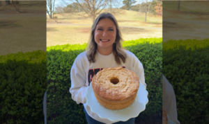Natalie’s Baked Goods Tastes Success