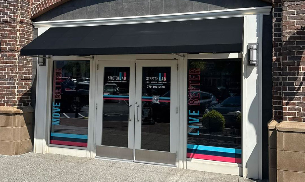 Lifelong Georgians Debut New StretchLab Location...