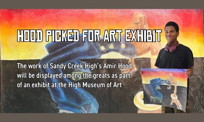 Sandy Creek’s Amir Hood Picked for High Museum E...