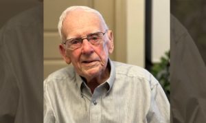 Peachtree City World War II Veteran Celebrates 1...