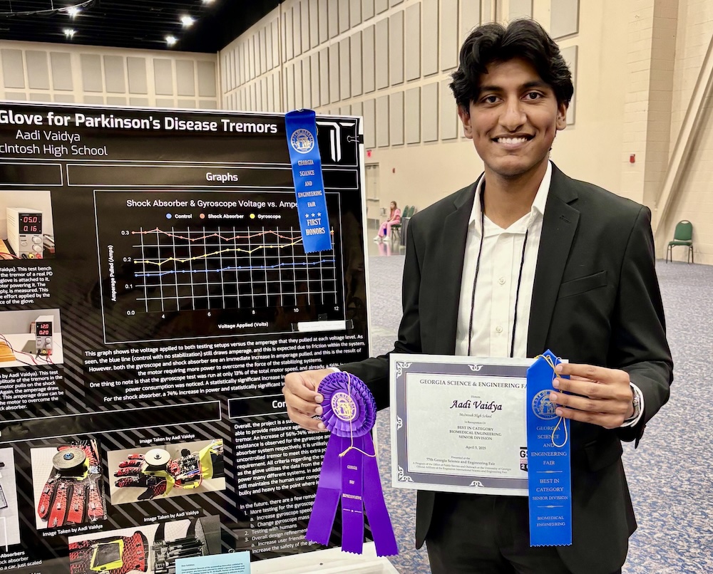 Launch Fayette Student Entrepreneur Wins Awards ...